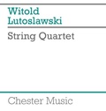 Cover: String Quartet - Music Sales Limited DBA Omnibus Press