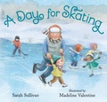 Cover: A Day for Skating - Candlewick Press,U.S.