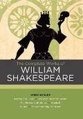 Cover: The Complete Works of William Shakespeare - Chartwell Books