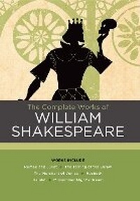 Enlarge image Cover: The Complete Works of William Shakespeare - Chartwell Books