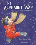 Cover: Alphabet War - Albert Whitman & Company