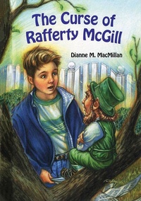 Enlarge image Cover: Curse of Rafferty McGill - Albert Whitman & Company