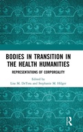 Cover: Bodies in Transition in the Health Humanities - Routledge