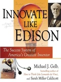 Cover: Innovate Like Edison - Plume