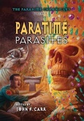 Cover: Paratime Parasites - Pequod Press