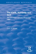 Cover: The Earth, Humanity and God - Routledge
