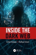 Cover: Inside the Dark Web - CRC Press