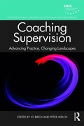 Cover: Coaching Supervision - Routledge