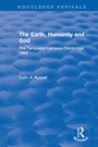 Cover: The Earth, Humanity and God - Routledge