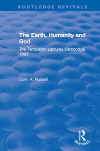 Enlarge image Cover: The Earth, Humanity and God - Routledge