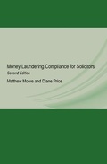 Cover: Money Laundering Compliance for Solicitors - Professional Compliance Publishing