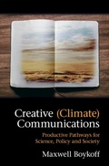 Cover: Creative (Climate) Communications - Cambridge University Press