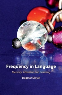 Enlarge image Cover: Frequency in Language - Cambridge University Press