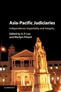 Cover: Asia-Pacific Judiciaries - Cambridge University Press