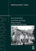 Cover: Neocolonialism and Built Heritage - Routledge