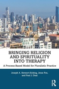 Cover: Bringing Religion and Spirituality Into Therapy - Routledge