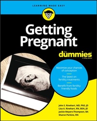Enlarge image Cover: Getting Pregnant For Dummies - Wiley