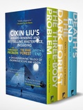 Cover: Three-Body Problem Boxed Set - Tor Books