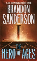 Cover: The Hero of Ages - Tor Books
