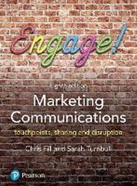 Enlarge image Cover: Marketing Communications - Pearson Education Limited