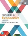 Cover: Principles of Economics, Global Edition - Pearson Education Limited