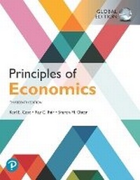 Enlarge image Cover: Principles of Economics, Global Edition - Pearson Education Limited