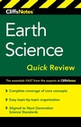Cover: Cliffsnotes Earth Science Quick Review, 2nd Edition - Houghton Mifflin Harcourt Publishing Company