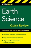 Cover: Cliffsnotes Earth Science Quick Review, 2nd Edition - Houghton Mifflin Harcourt Publishing Company
