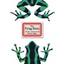 Cover: The Frog Book - HarperCollins