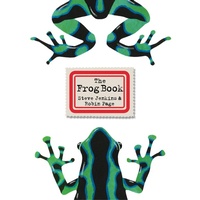 Enlarge image Cover: The Frog Book - HarperCollins