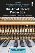Cover: The Art of Record Production - Routledge