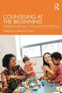 Cover: Counseling at the Beginning - Routledge