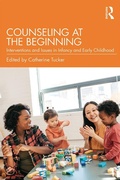Cover: Counseling at the Beginning - Routledge