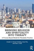 Cover: Bringing Religion and Spirituality Into Therapy - Routledge