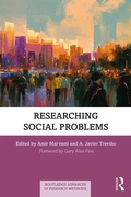 Cover: Researching Social Problems - Routledge