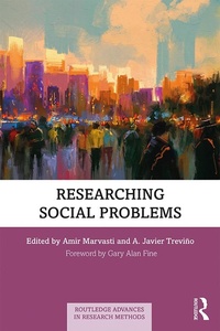 Enlarge image Cover: Researching Social Problems - Routledge