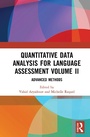 Cover: Quantitative Data Analysis for Language Assessment Volume II - Routledge