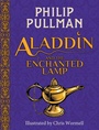 Cover: Aladdin and the Enchanted Lamp (HB)(NE) - Scholastic