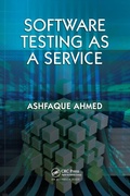 Cover: Software Testing as a Service - CRC Press