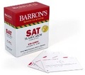 Cover: SAT Flashcards: 500 Cards to Prepare for Test Day - Barron's Educational Series Inc.,U.S.