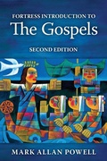 Cover: Fortress Introduction to the Gospels, Second Edition - Fortress Press,U.S.