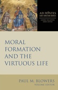 Cover: Moral Formation and the Virtuous Life - Fortress Press,U.S.
