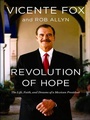 Cover: Revolution of Hope - Plume Books