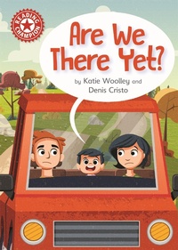 Enlarge image Cover: Reading Champion: Are We There Yet? - Franklin Watts Ltd
