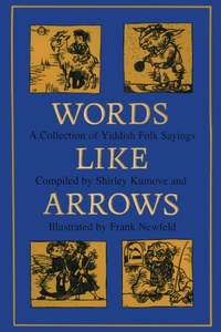 Enlarge image Cover: Words Like Arrows - University of Toronto Press