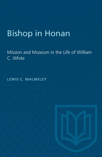Abbildung von: Bishop in Honan - University of Toronto Press
