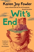 Cover: Wit's End - G.P. Putnam's Sons