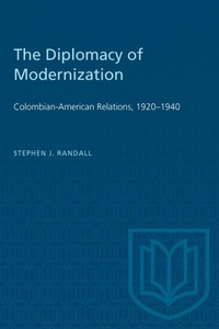 Abbildung von: The Diplomacy of Modernization - University of Toronto Press