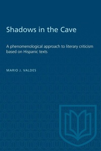 Enlarge image Cover: Shadows in the Cave - University of Toronto Press