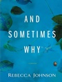 Cover: And Sometimes Why - Plume